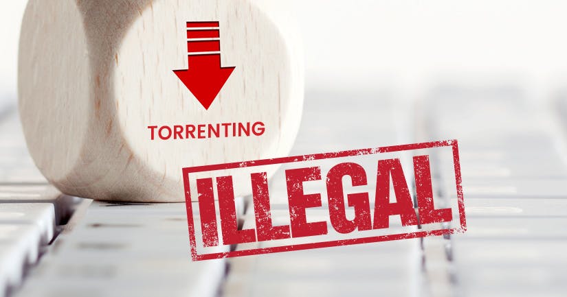 Is Torrenting Illegal? Torrent Legality Explained