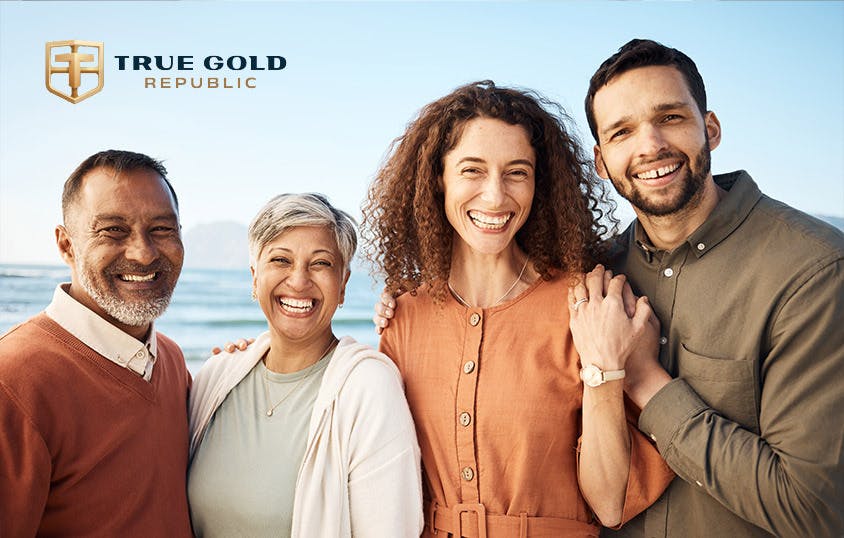 True Gold Republic: A Faith-Based Gold Investment Firm