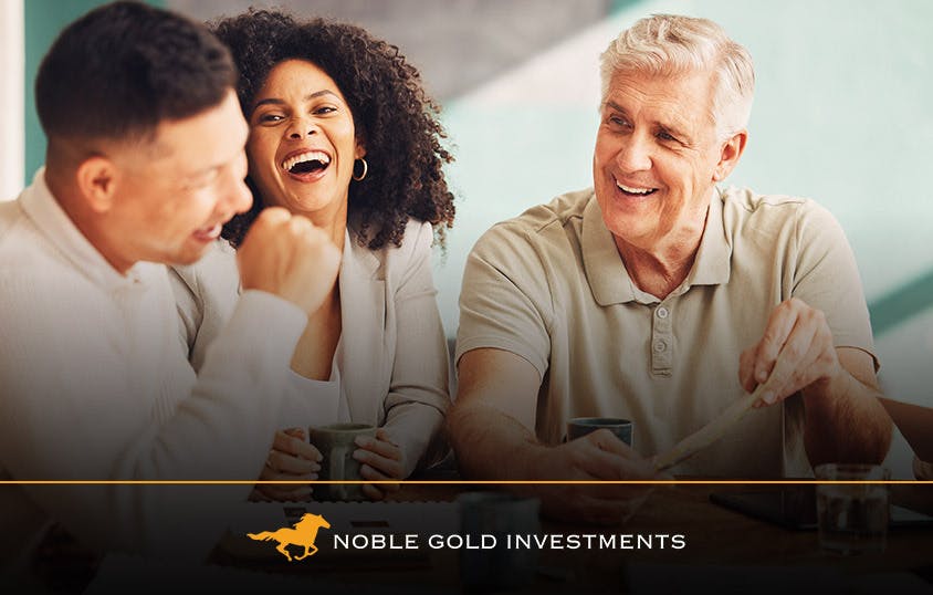 Preserving Fortunes: A Noble Gold Investments Review