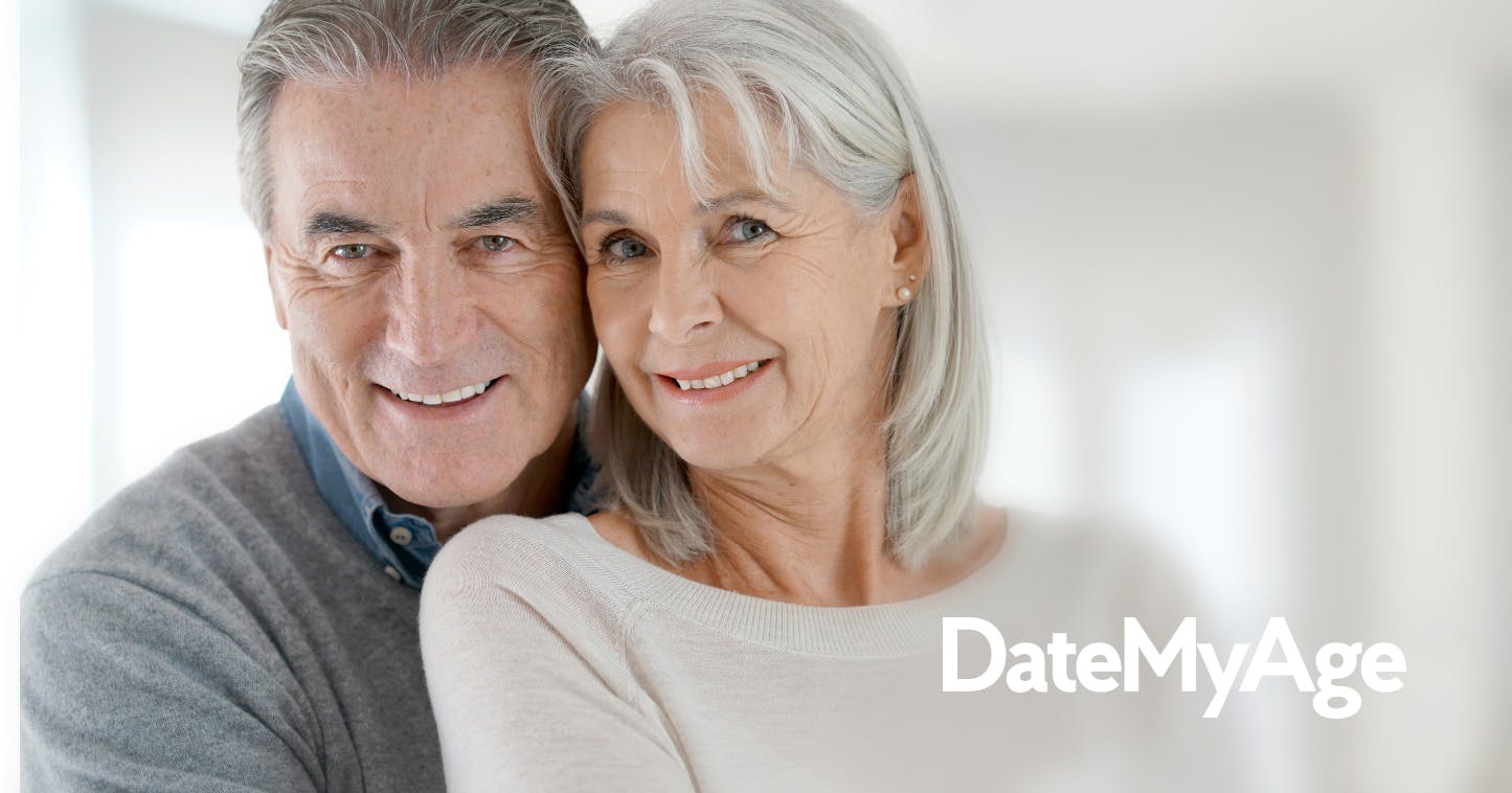 DateMyAge: Dating for Mature Singles 