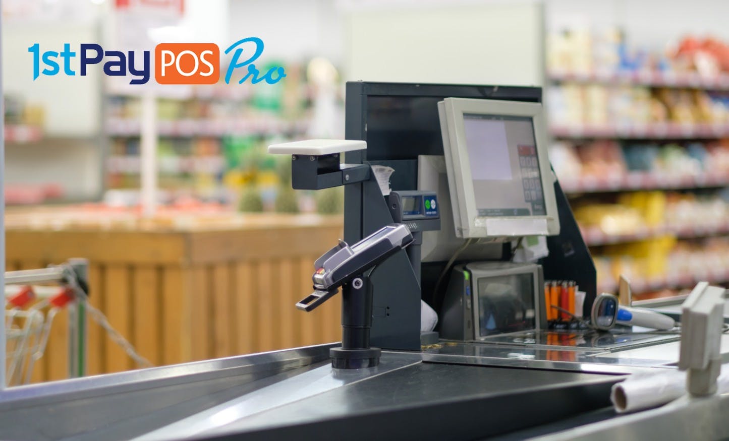 1stPayPOS Pro: Secure & Scalable POS for Growing Businesses
