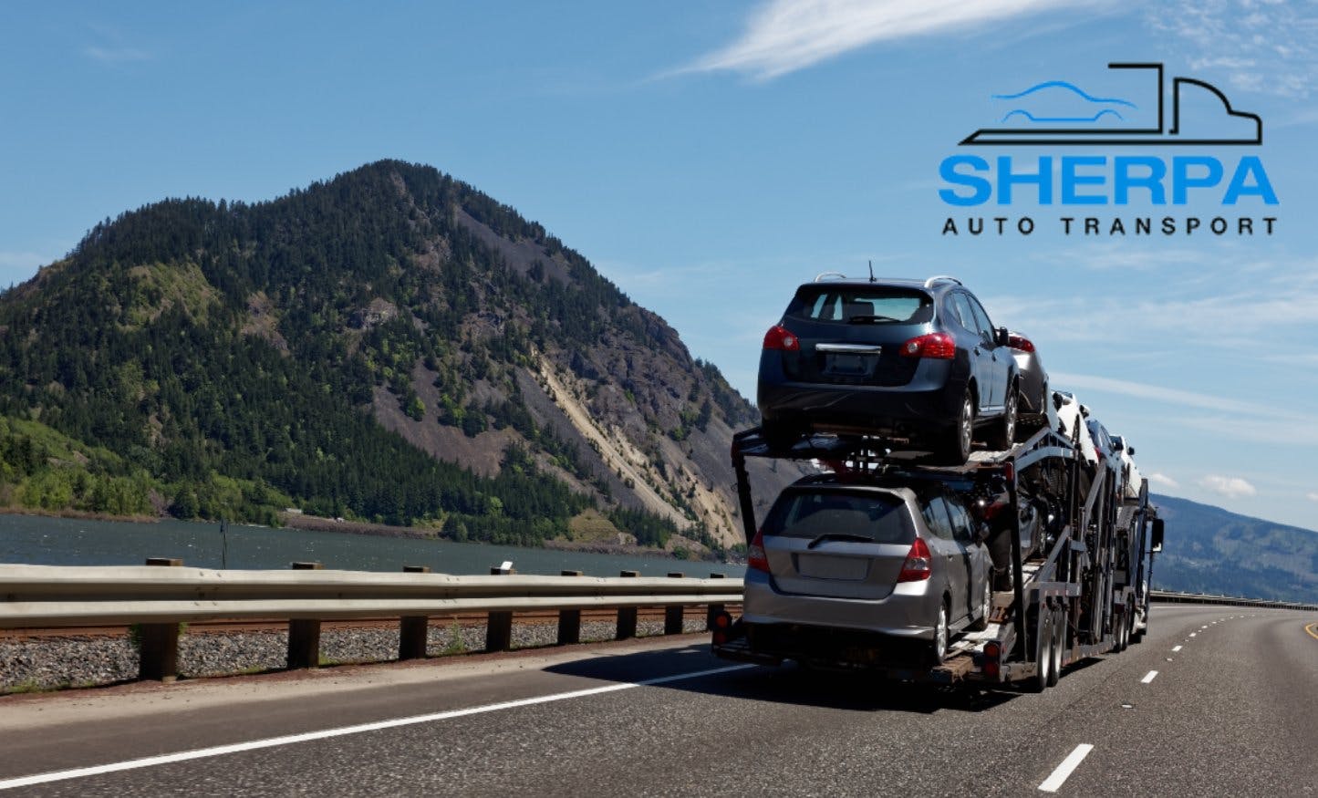 Sherpa Auto Transport: Price-Guaranteed US Shipping