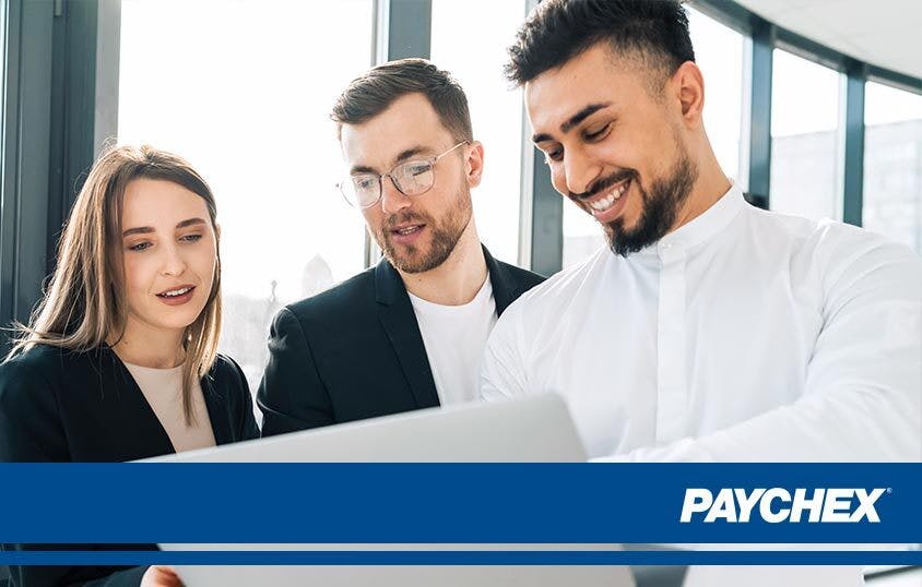 Paychex PEO: Intuitive HR Solutions