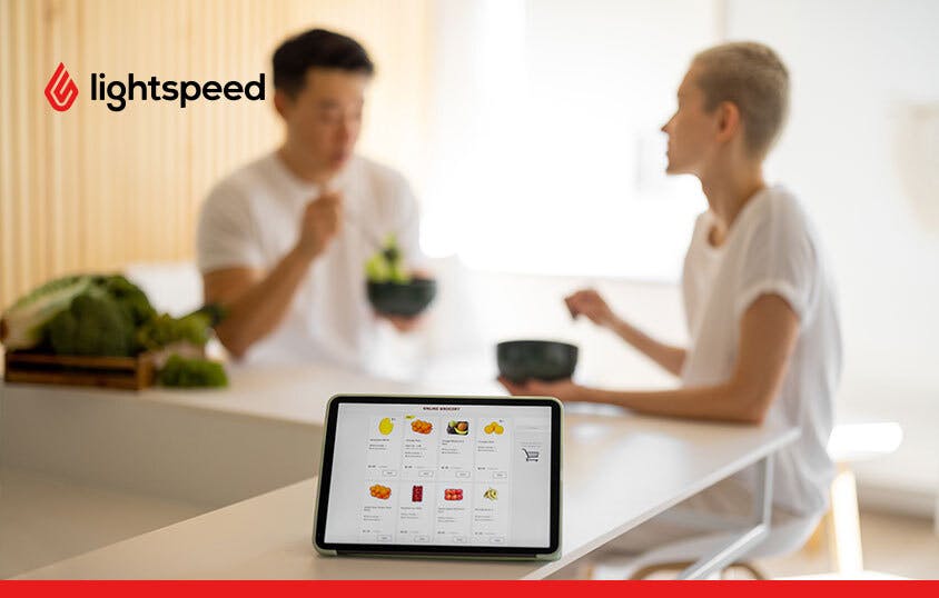 Lightspeed: Exceptional POS Features