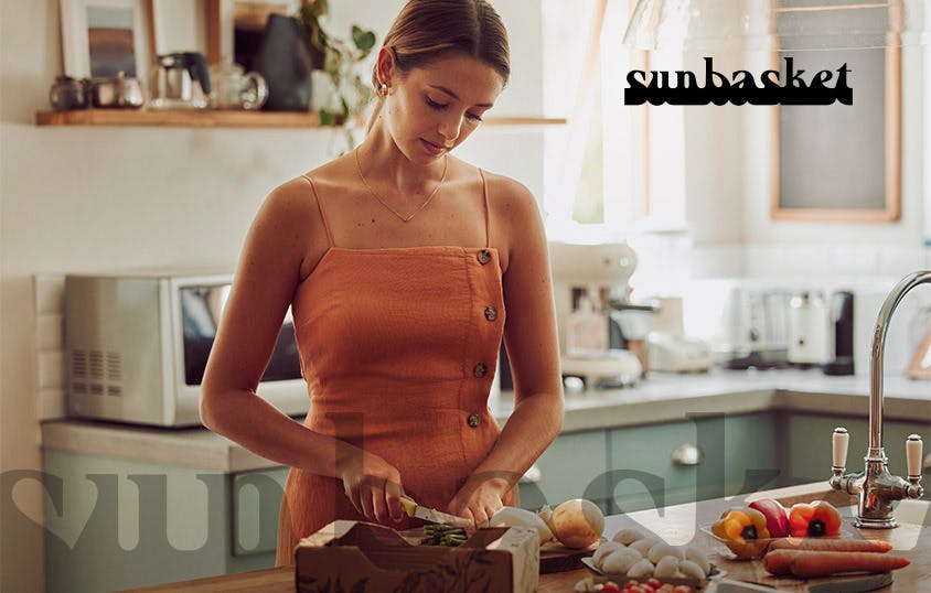 Sunbasket: A Sustainable, Healthy Meal Kit Service