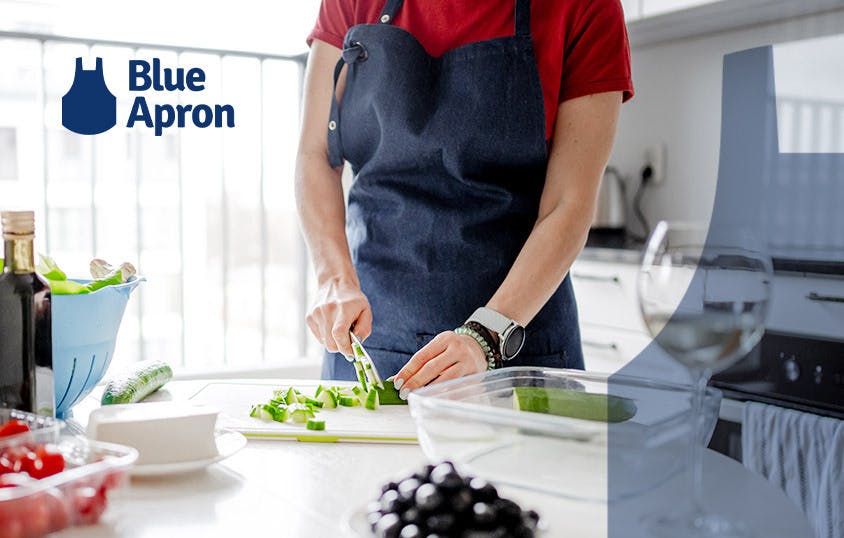 Blue Apron: Popular Meal Kit With Extensive Options!
