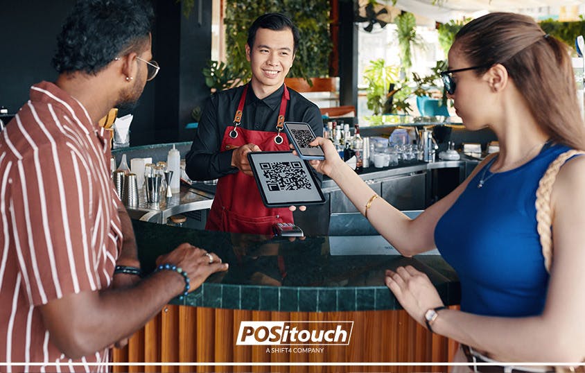 RSI’s POSitouch: Custom & Scalable POS System for Retailers