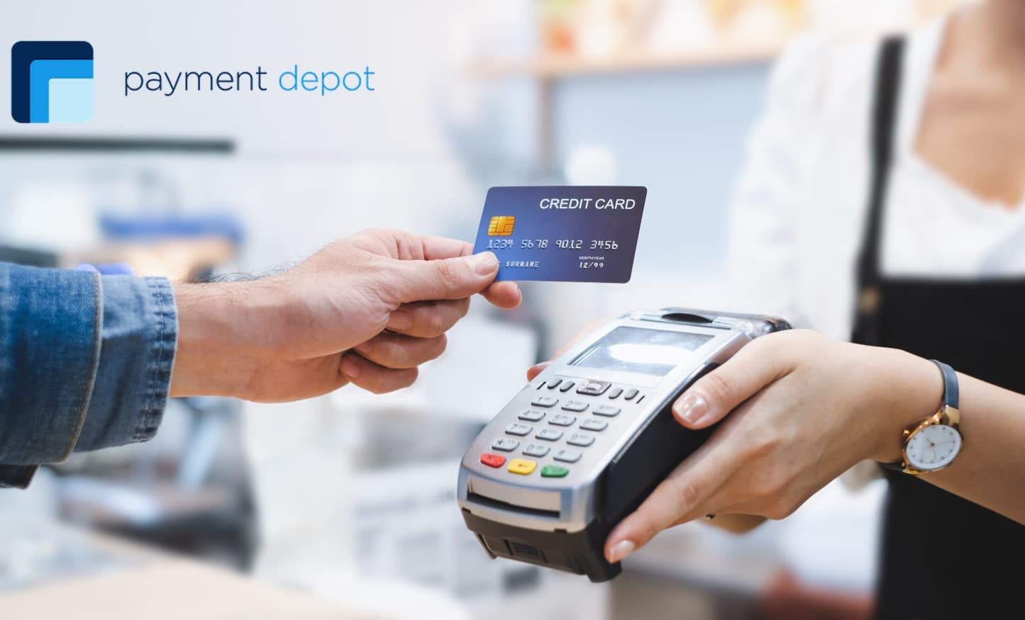 Payment Depot