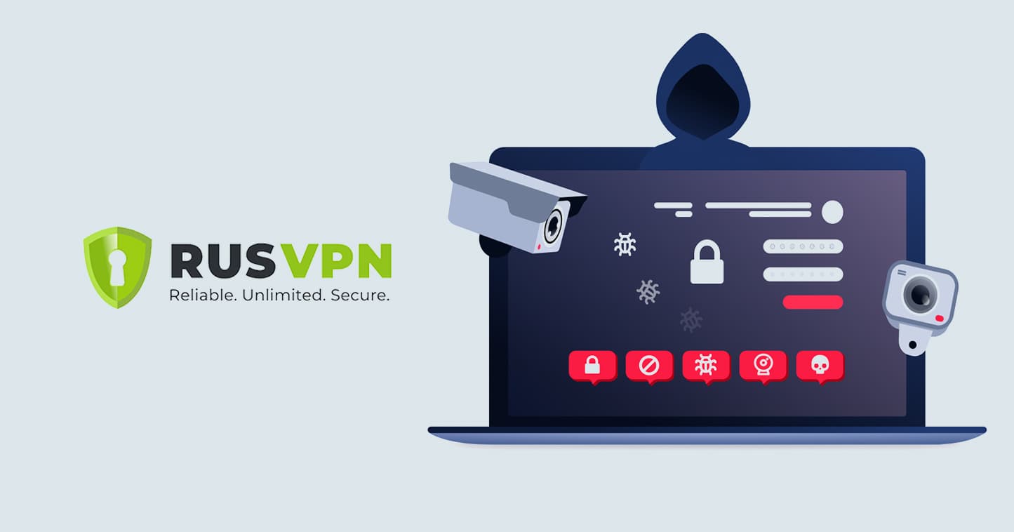 RUSVPN Full Review: Rush for Privacy