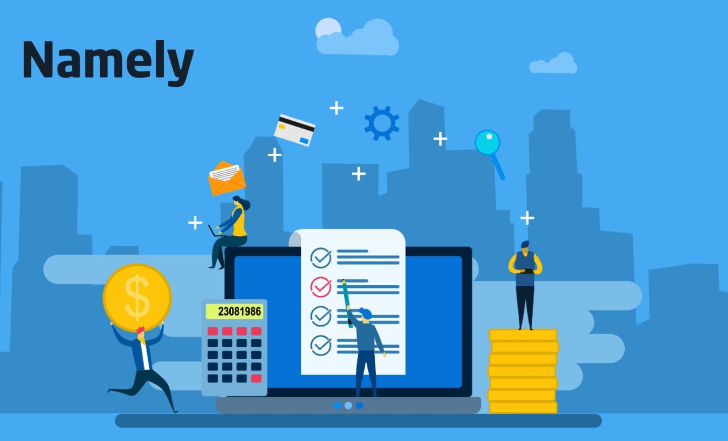 Namely Payroll: Review, Platform, and Features