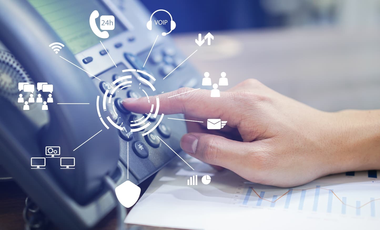 Questions to Ask Yourself Before Choosing A VoIP Phone System