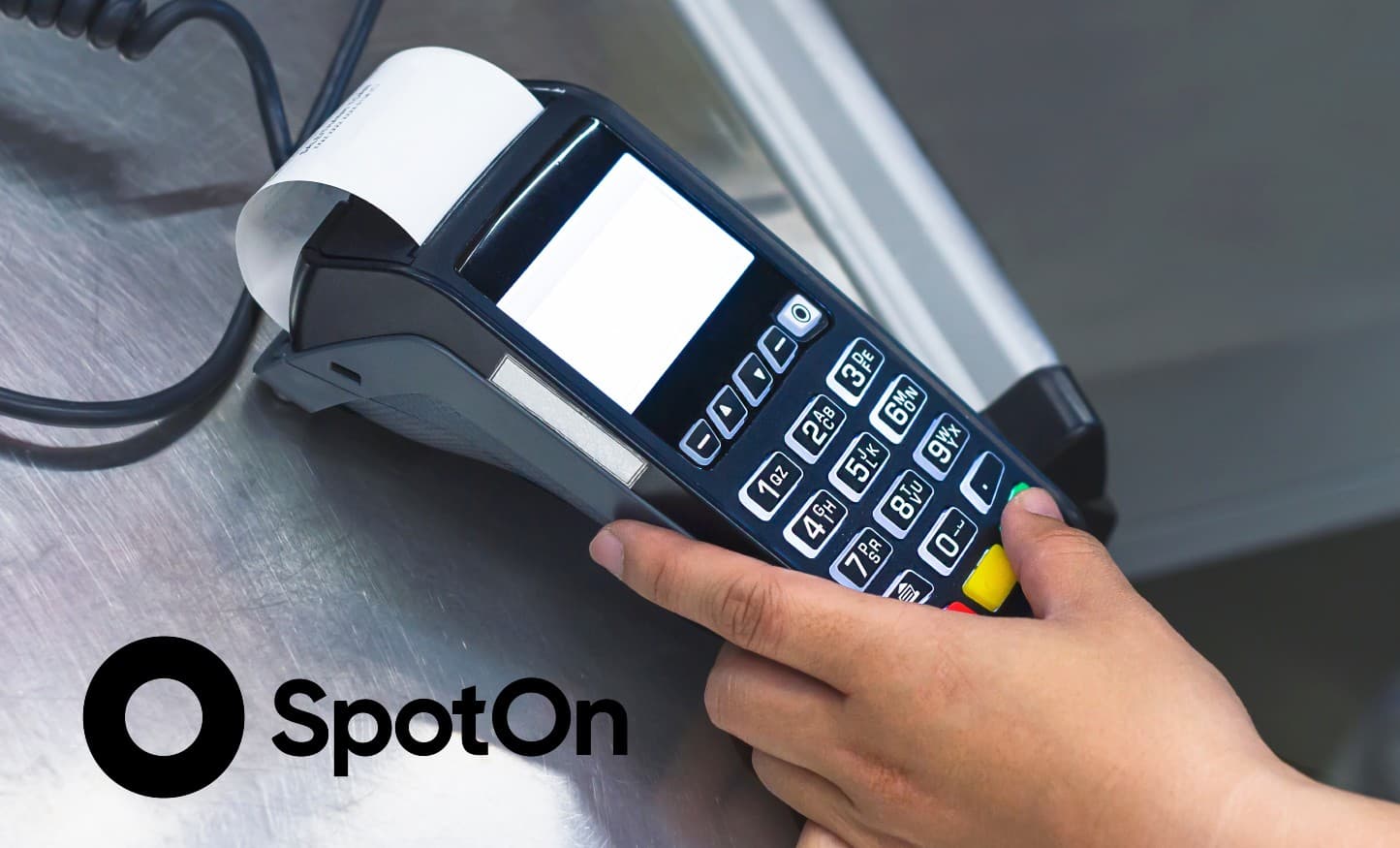 SpotOn POS: Technology That Performs