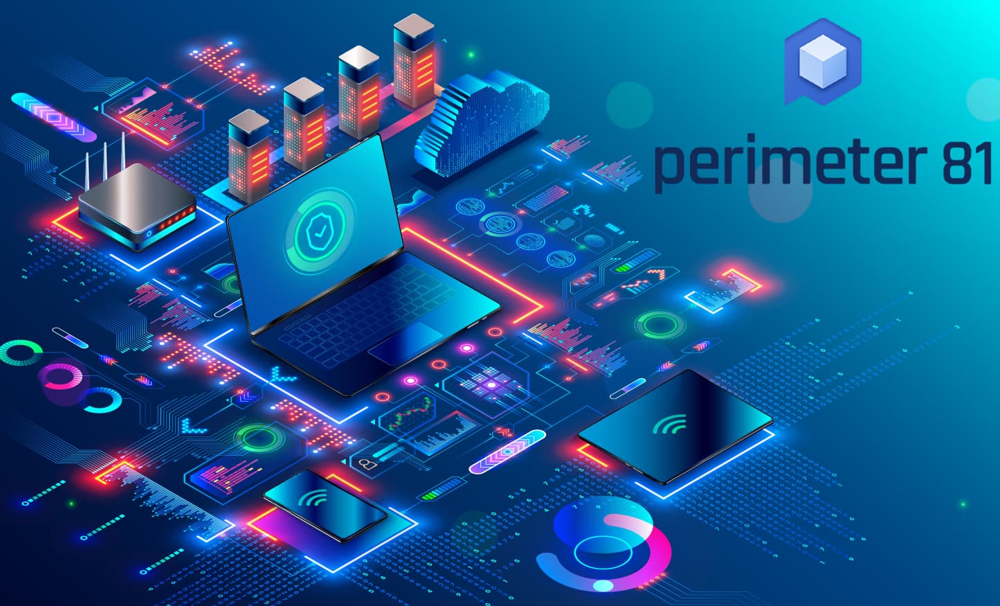 Perimeter 81: World's Leading Business VPN