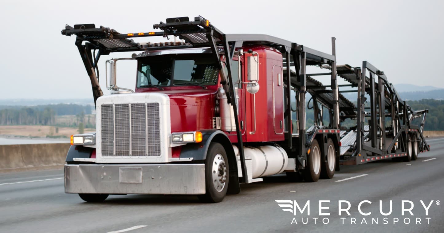 Mercury Auto Transport