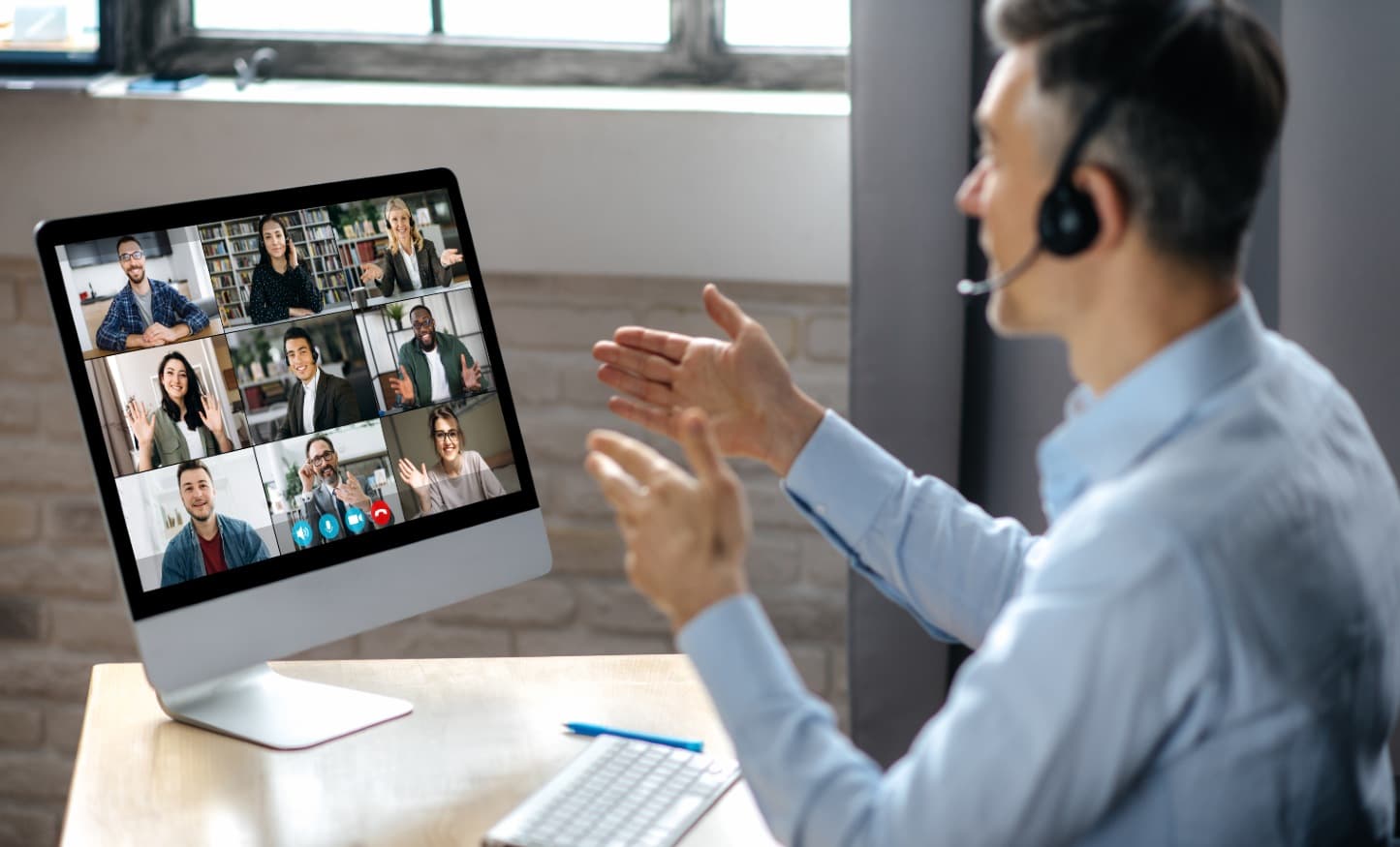 Advantages and Disadvantages of Virtual Meetings