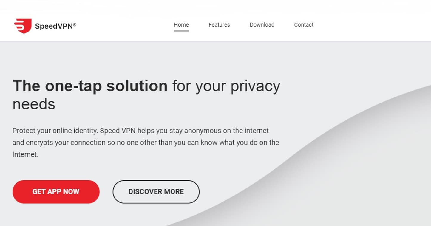 SpeedVPN Free VPN Proxy Review