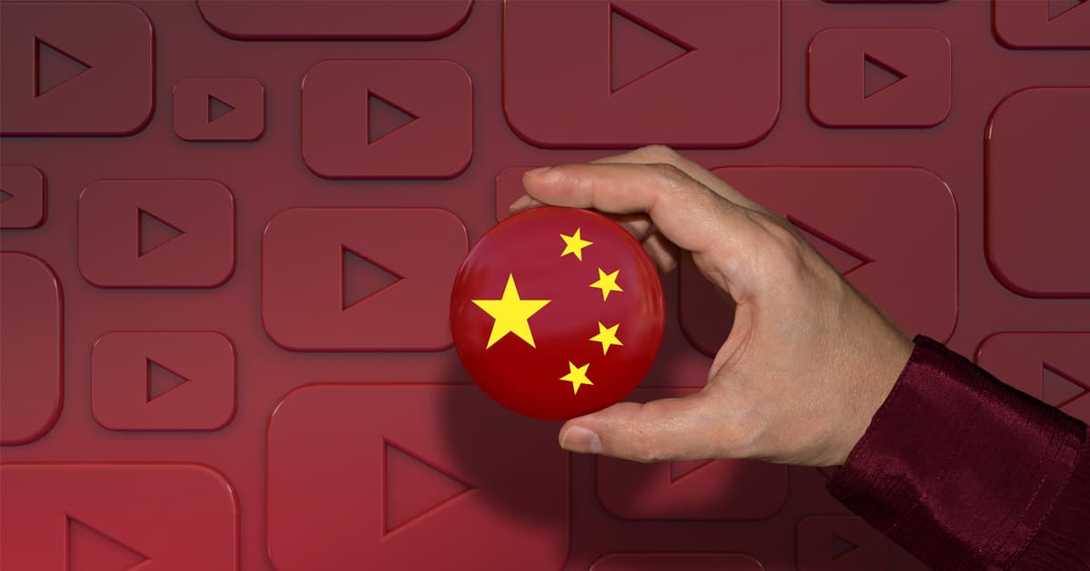 How to Access YouTube in China