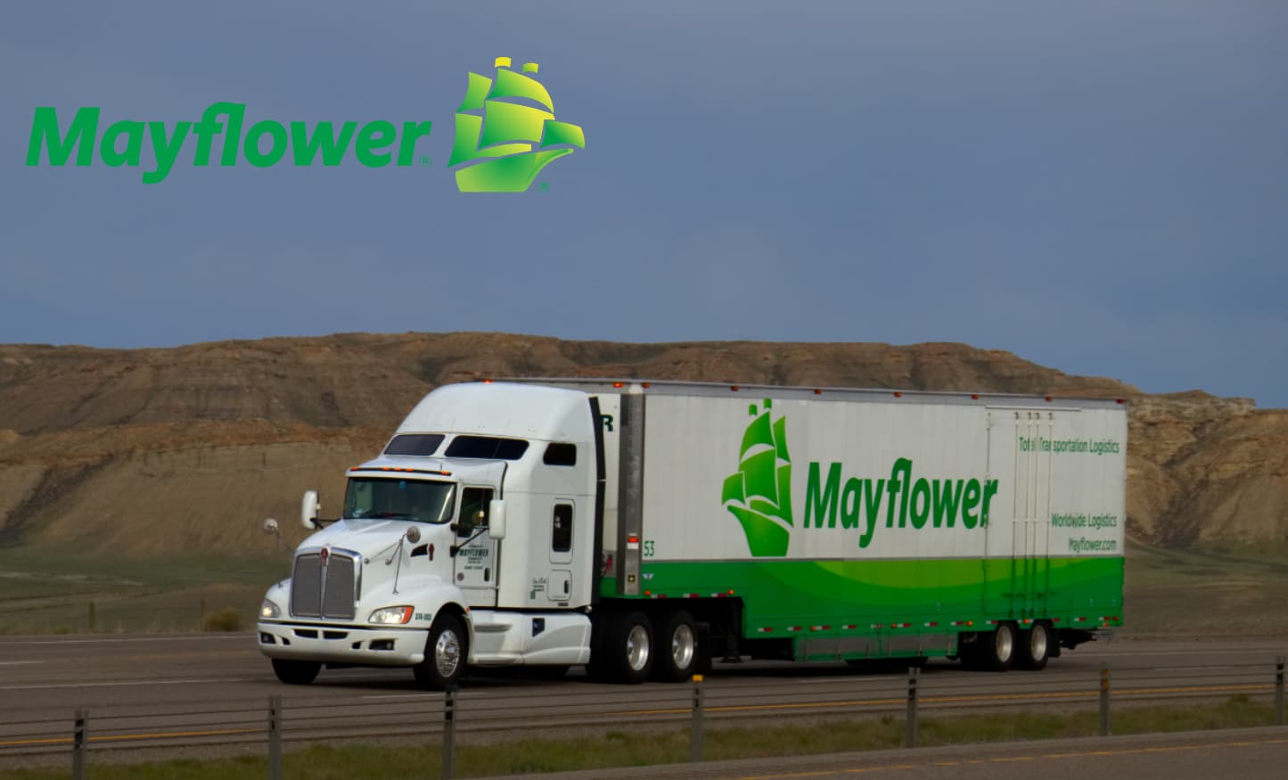 Mayflower Transit: Nearly a Century's Worth of Moving Experience