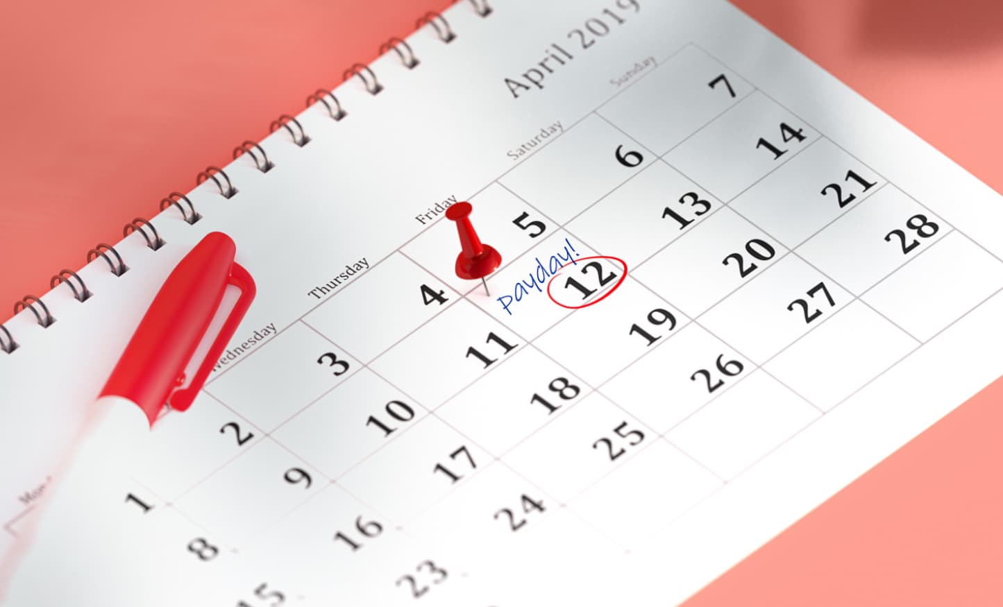 What Will Happen If Payday Falls on a Holiday?