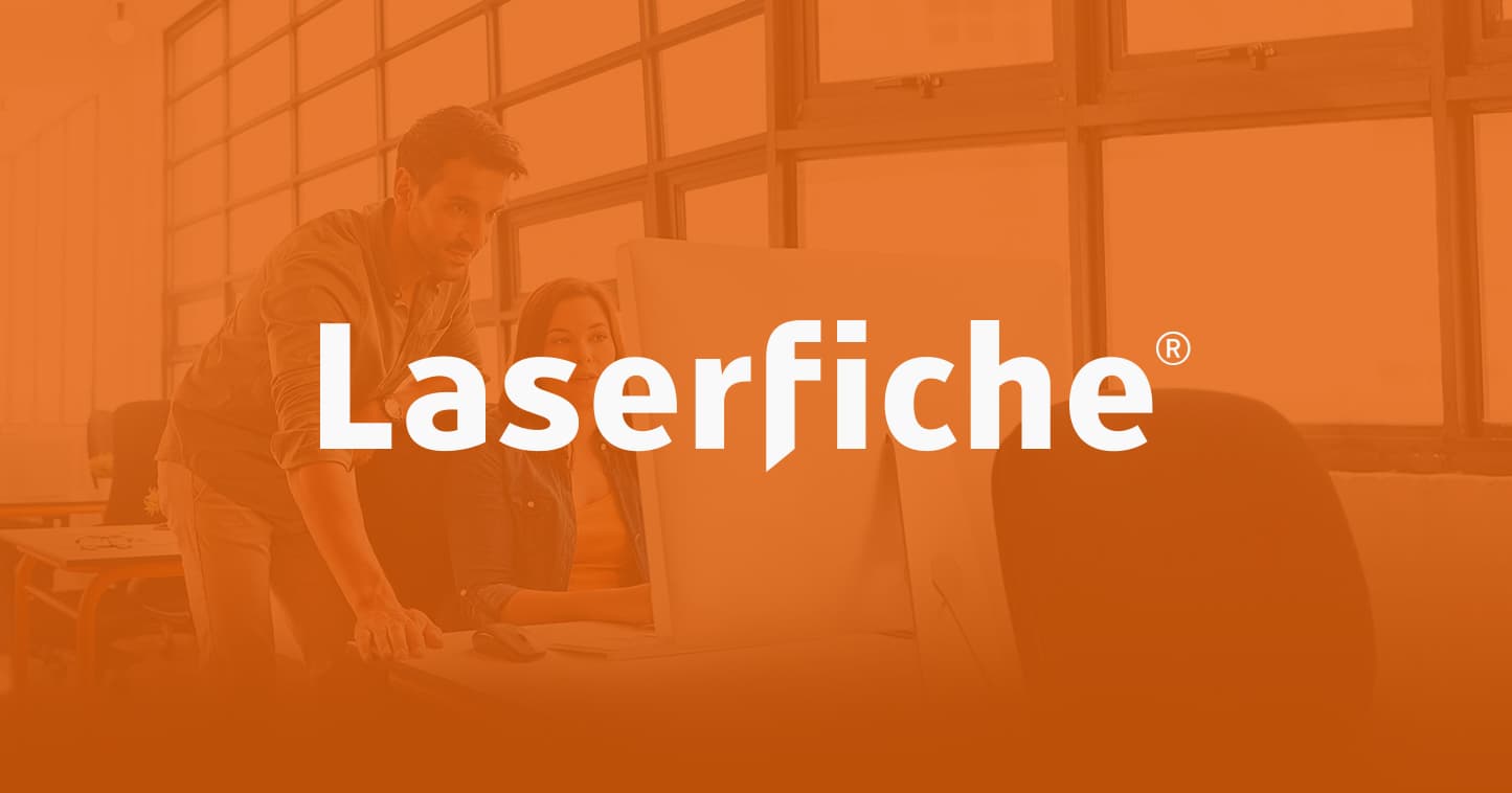 Laserfiche Enterprise Content Management Review