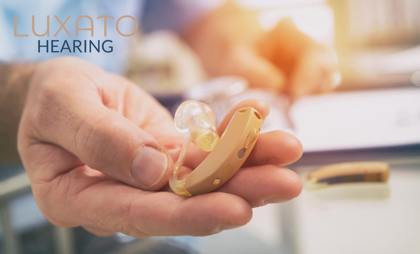 LUXATO Hearing: High-quality and Affordable Hearing Aids