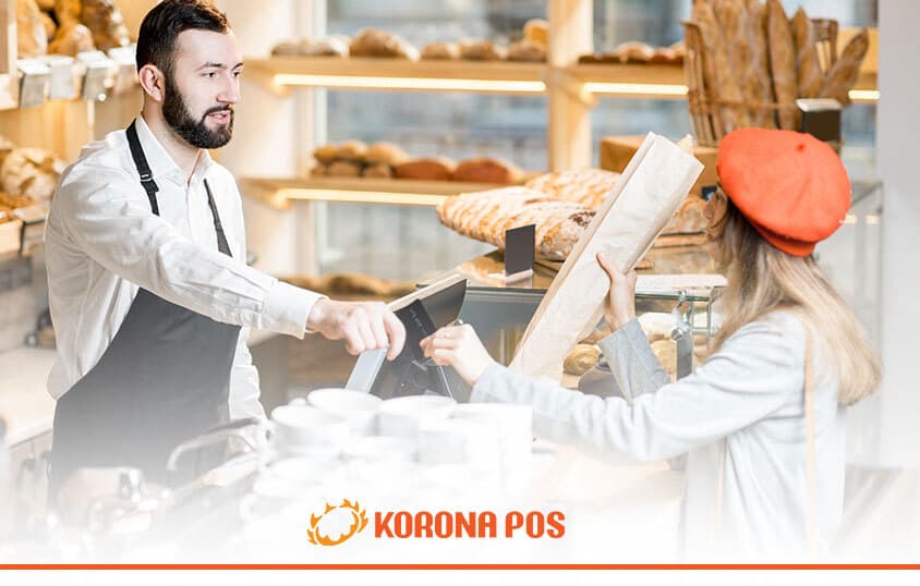 KORONA POS: Multi-Location Prowess For QSR & Retail