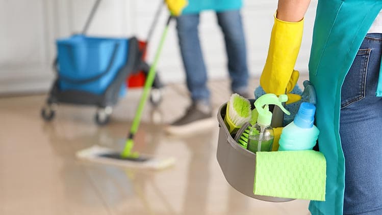 Commercial Cleaning Services