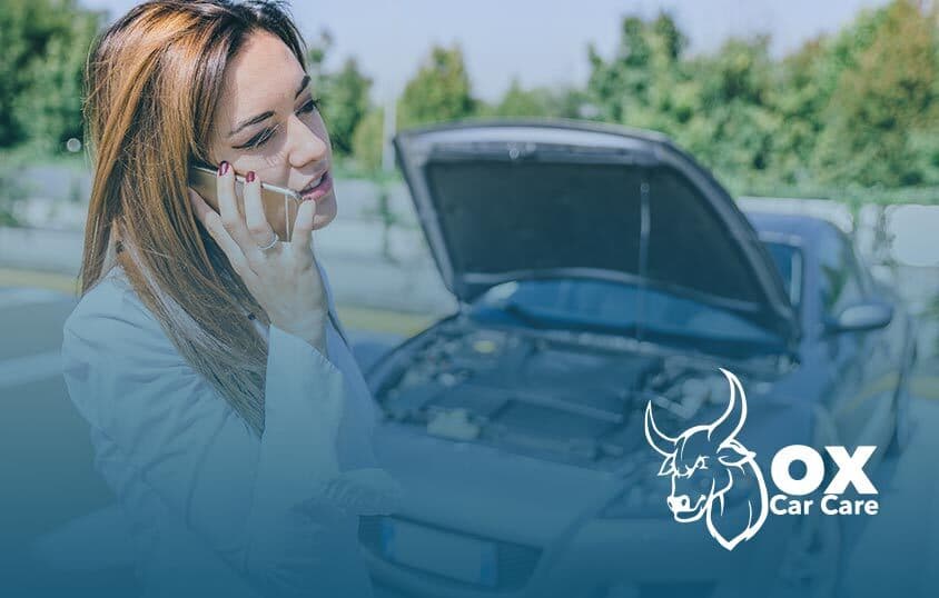 Ox Car Care's Gold Plan Affordable Protection