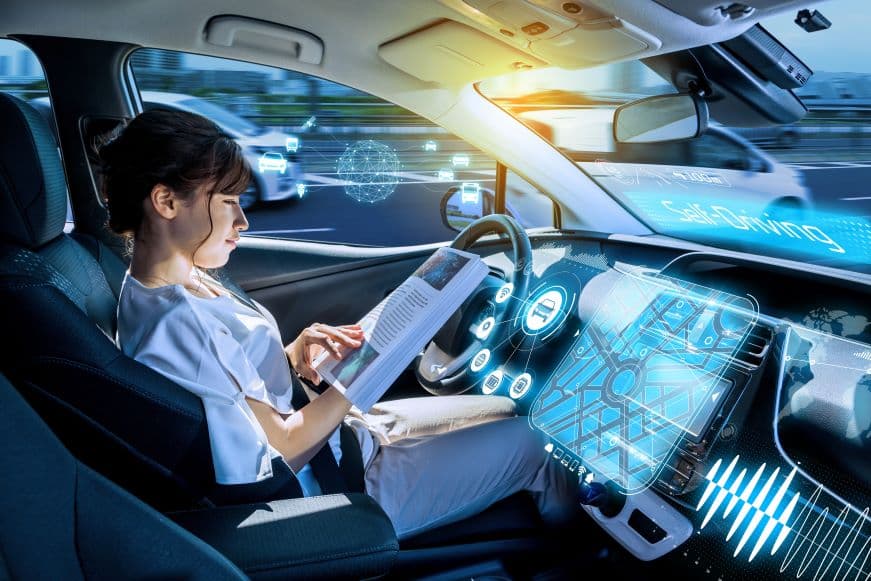 AI in the Automotive Industry: Advancements & Dilemmas