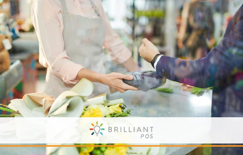 Brilliant POS System: A Full-Service Provider