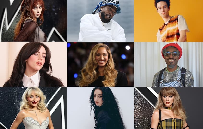 2025 Grammy Nominations: Top Contenders, Snubs & Surprises