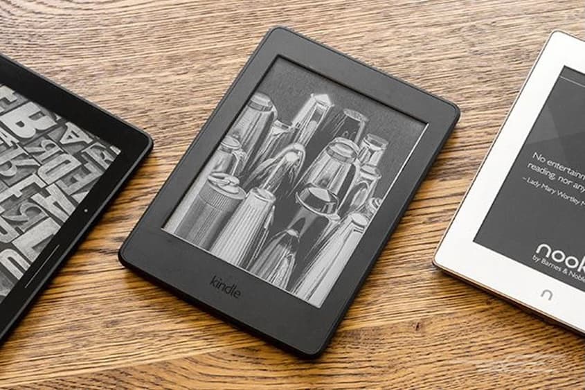 The Best Ereaders of 2024: From Paperback to Digital Delight