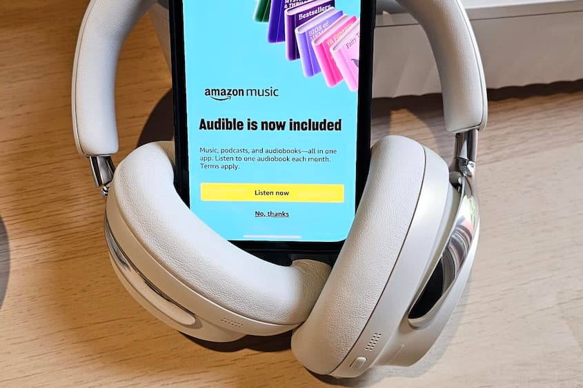 From Pages to Play: Amazon Music Brings Audiobooks to Life