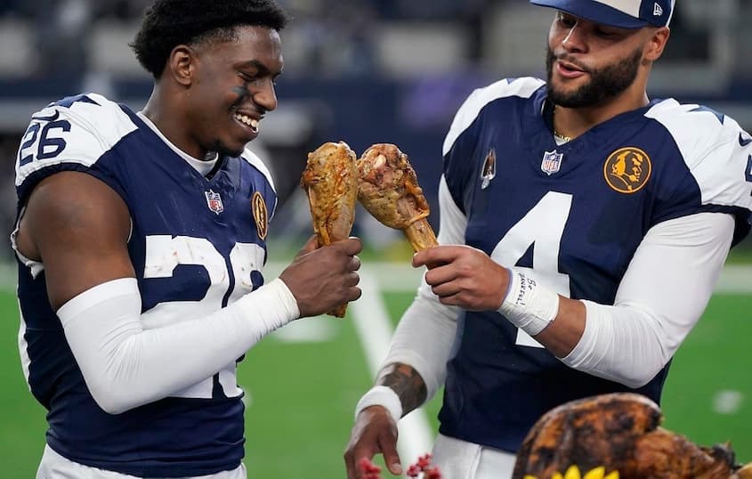 NFL Thanksgiving Games & Performances: Your Viewing Guide