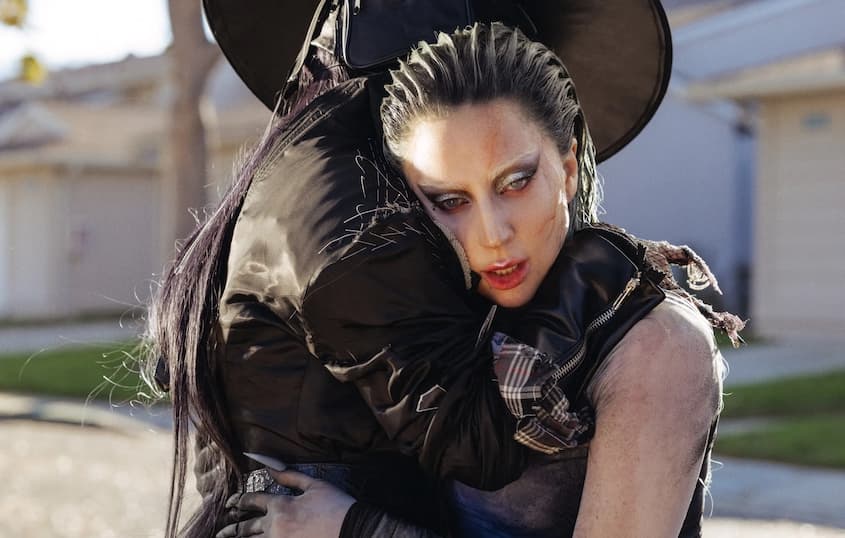 Lady Gaga’s Video for “Disease” Marks a Return to Her Roots