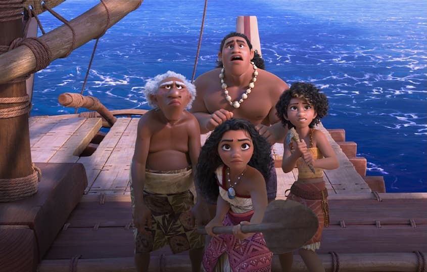 High Moana 2 Previews Spark Broader Industry Questions