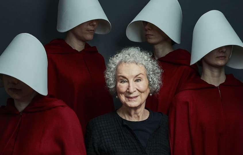 Margaret Atwood on AI: Creativity That Machines Can’t Touch