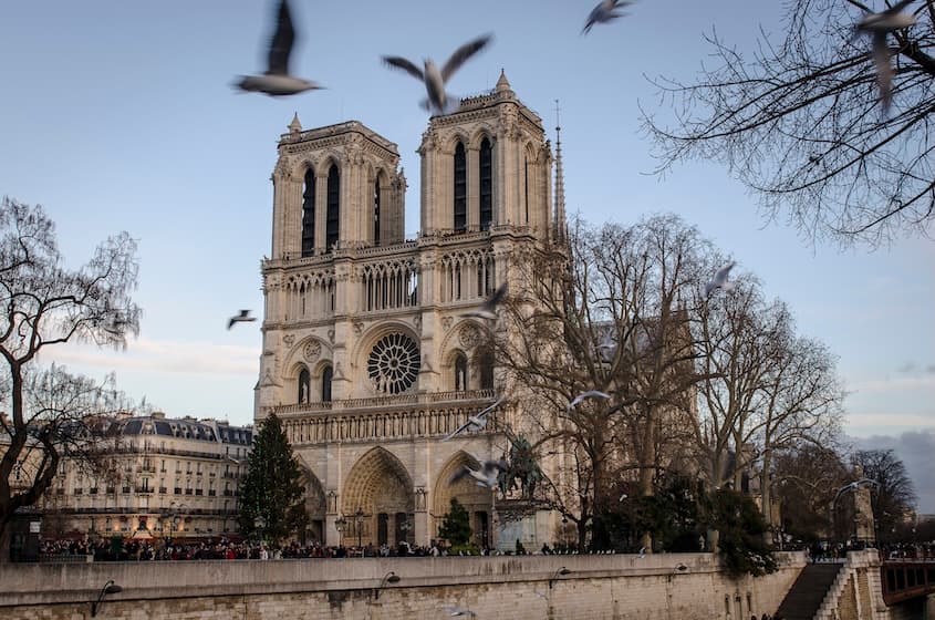 Notre-Dame de Paris: A Phoenix Reborn in Time for Christmas