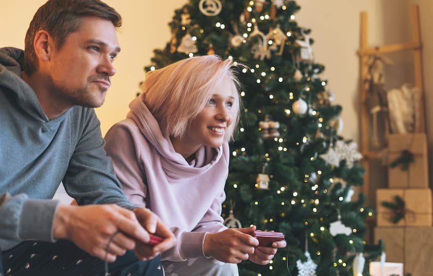 Top Cozy Co-op Games to Gift & Play This Christmas