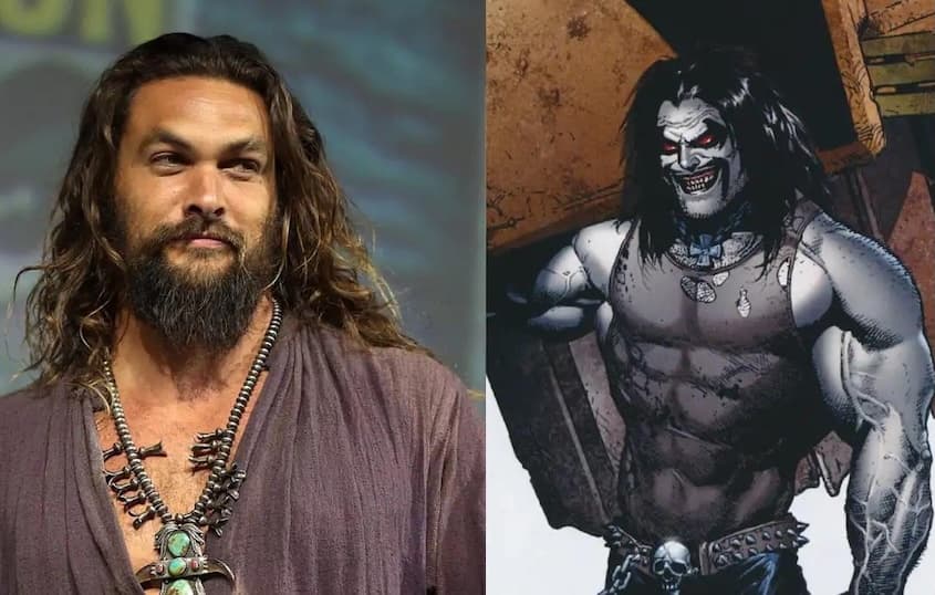 Jason Momoa Cast as Lobo in DCU’s “Supergirl: Woman of Tomorrow”