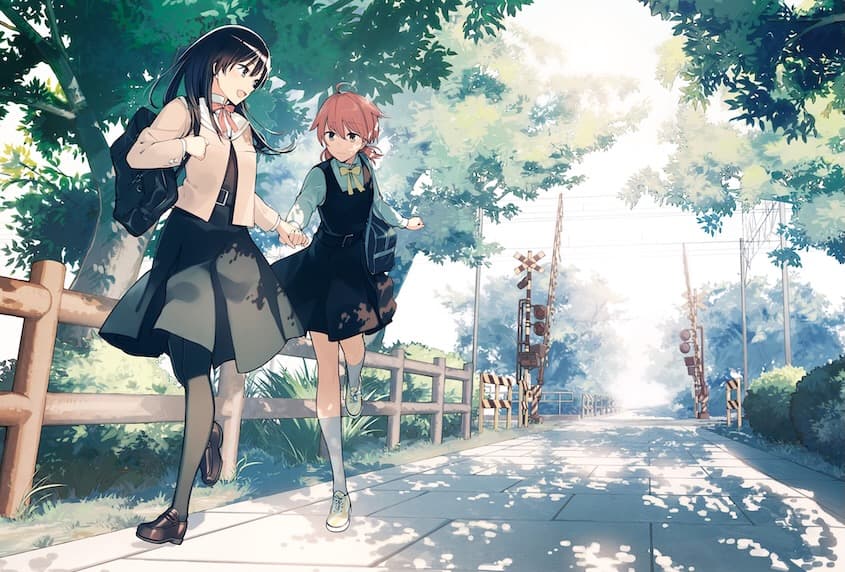 How to Watch Bloom Into You: Platforms & Tips