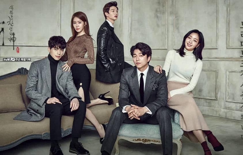 Where to Watch the K-Drama “Goblin” From Anywhere