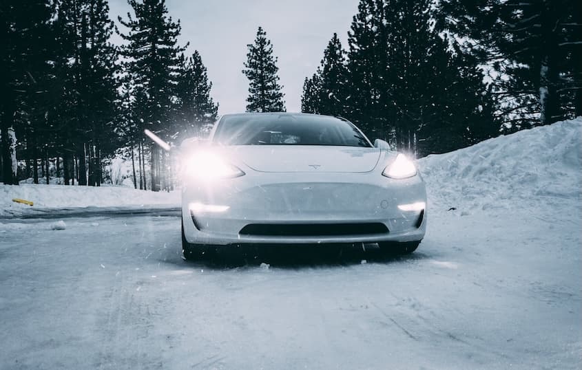 Can Your EV Handle the Challenges of Winter Driving?