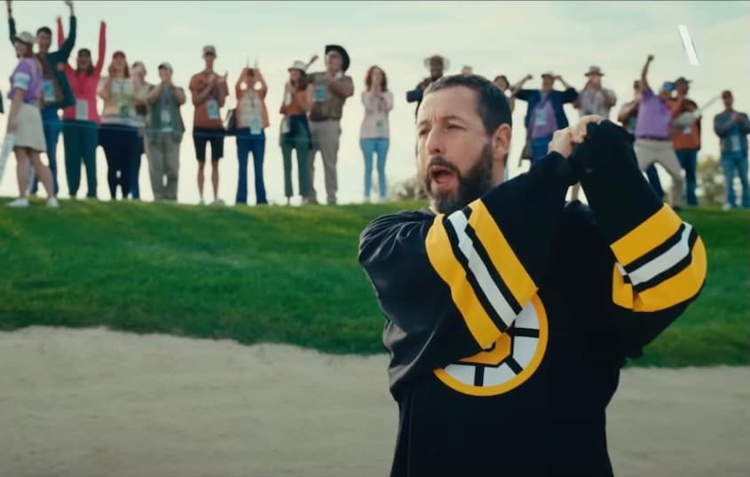 Happy Gilmore 2 Teaser: Sandler’s Character Returning After 28 Years