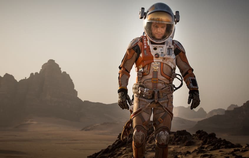 Catch The Martian Online: A Must-Watch Sci-fi Adventure