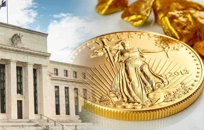 Gold Steady as Fed Rate Cuts Loom 2025 Outlook & Analysis