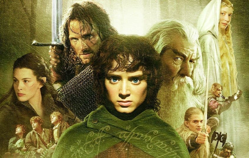 Watch The Lord of the Rings & Its Installments from Anywhere