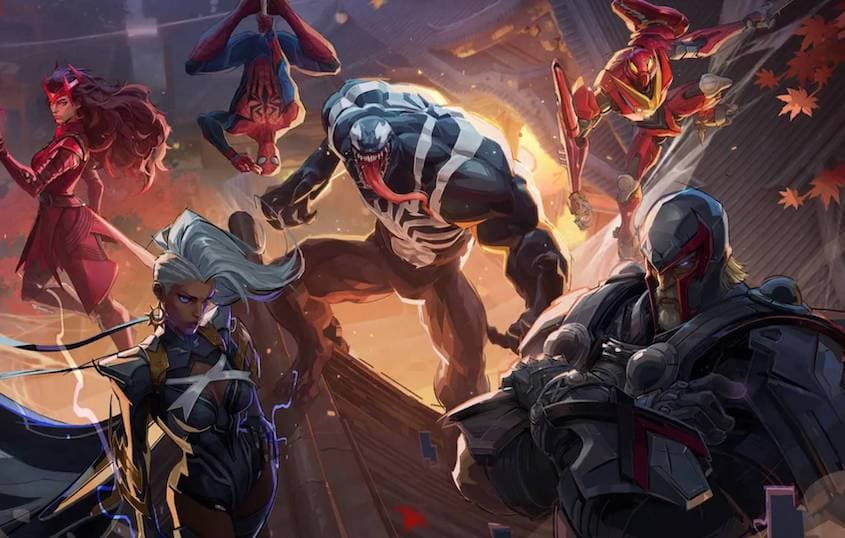 Marvel Rivals Review: Why 10M Players Joined in Three Days