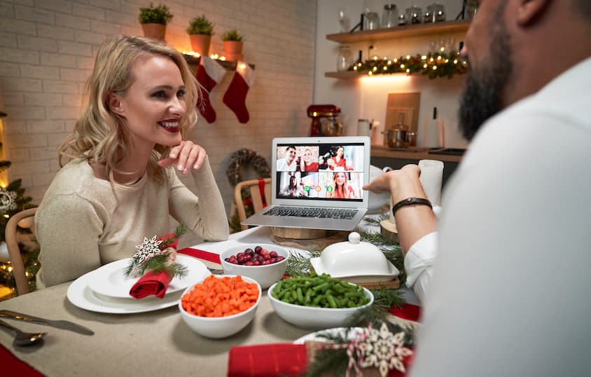 How Tech Is Reshaping Christmas Celebrations