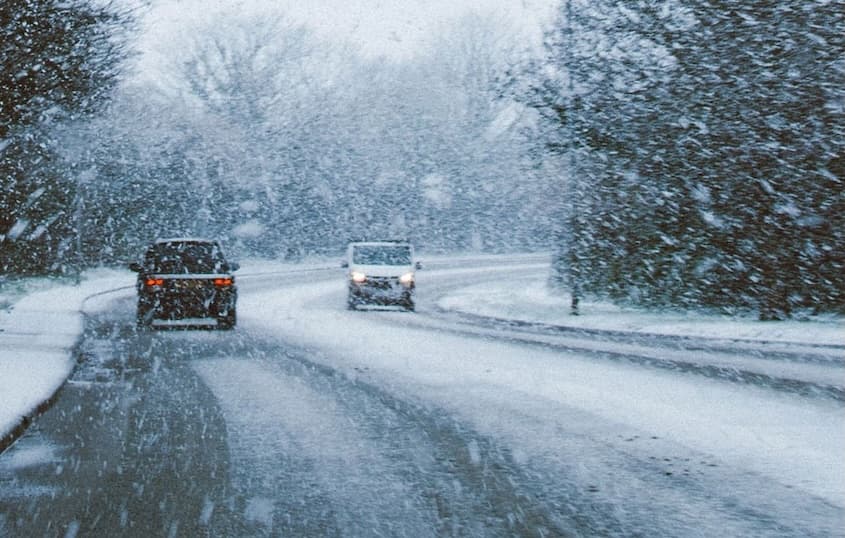 Cars of Christmas Past: Iconic Rides from Holiday Movies